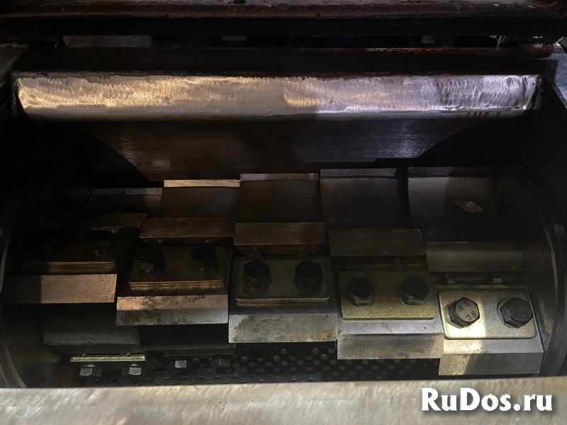 Дробилка для пластиковых изделий (измельчитель сырья) XFS-500 фотка