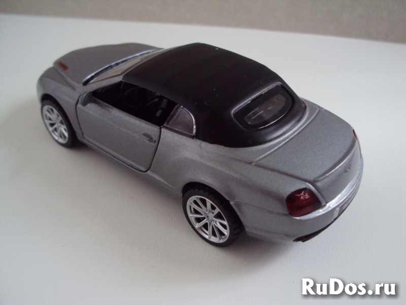 Автомобиль Bentley Continental GT Технопарк   изображение 4