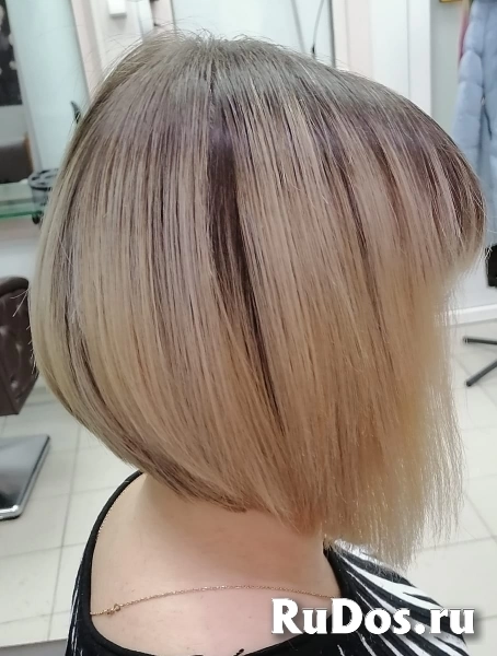 Парикмахер-универсал у себя и с выездом на дом изображение 3