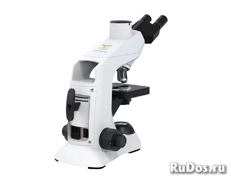 Лабораторный медицинский микроскоп CADUCEUS CELLS T фотка