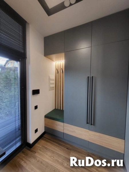 Дуплекс с дизайнерским ремонтом изображение 7