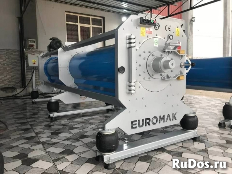 ЦЕНТРИФУГА ДЛЯ ОТЖИМА КОВРОВ - FJB GROUP LLC изображение 4