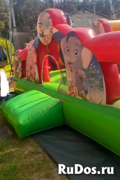 Комплект аттракционов. Все для бизнеса фотка