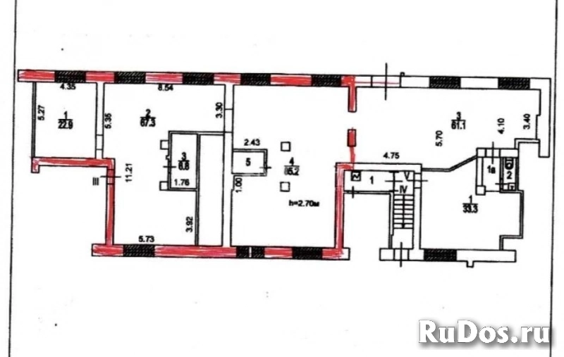 Сдам коммерческую недвижимость 187 м2 фотка