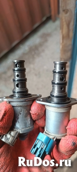 Клапан электромагнитный 9239590 изображение 5