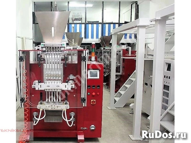 Стик-фасовочная машина изображение 5