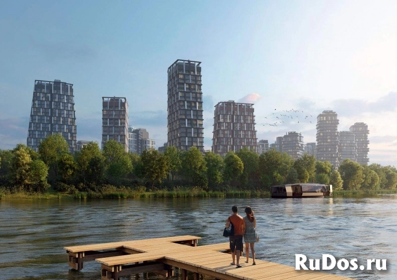Продам 1 комнатную квартиру 46.7 м2 изображение 7