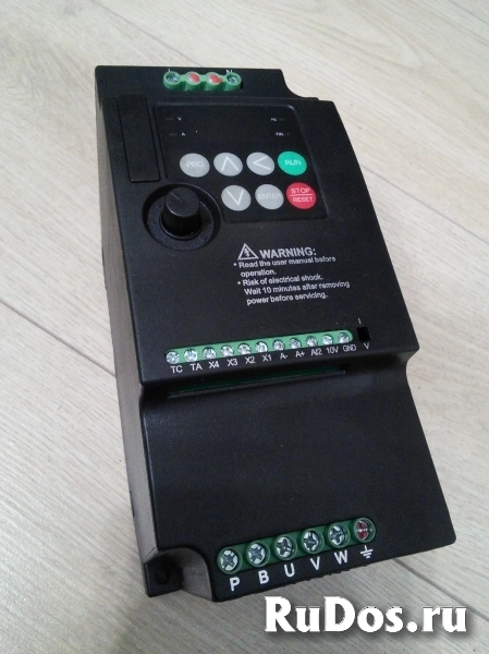 Ремонт частотных преобразователей (частотников) изображение 5