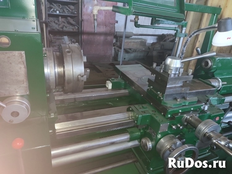 Станок токарный16К20 продам изображение 4