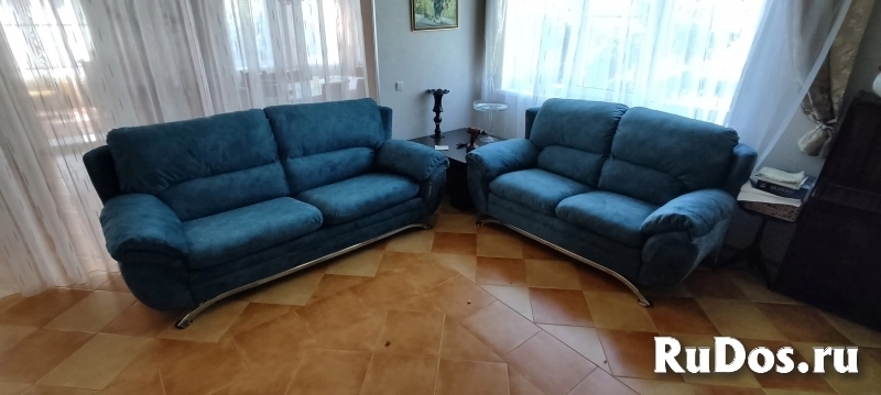 Перетяжка и ремонт мягкой мебели. изображение 11