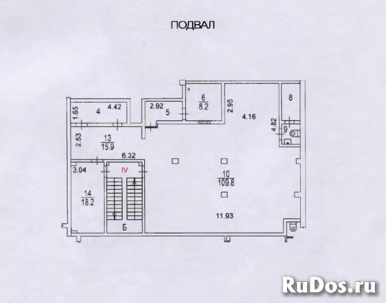 Сдам коммерческую недвижимость 808 м2 изображение 3