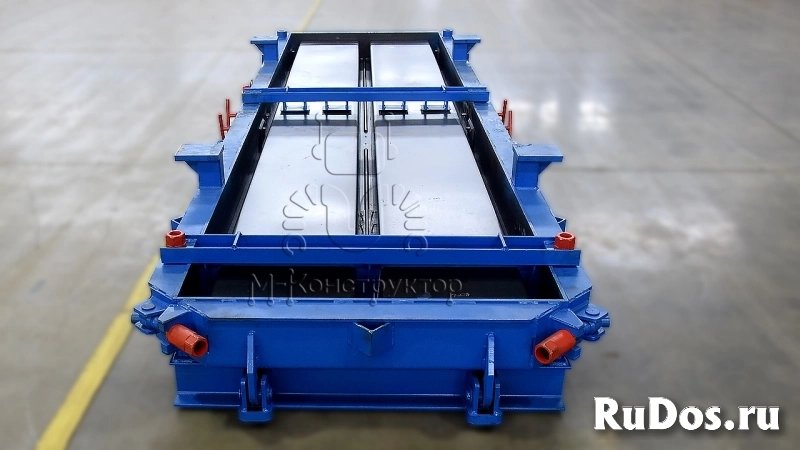 Металлоформы вентблоков изображение 8