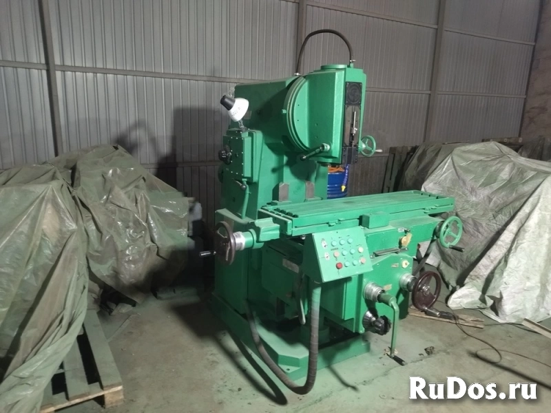 Вертикально фрезерный 6Т12 станок продам изображение 7