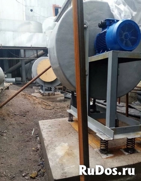 Вентилятор среднего давления тип ВР-280-46 (и его аналоги) изображение 5