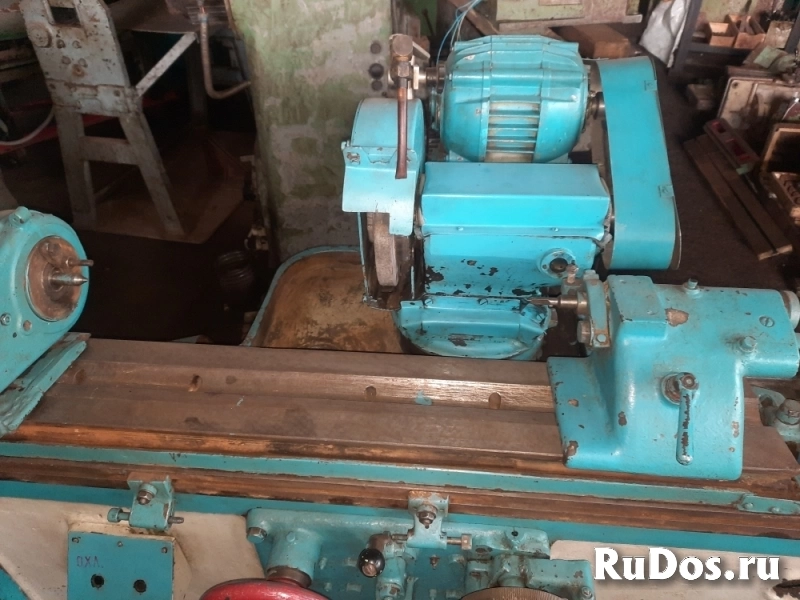Круглошлифовальный станок MAYER & SCHMIDT 130 x 800 фотка