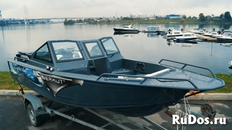 Купить катер (лодку) Berkut L-Arctica изображение 6