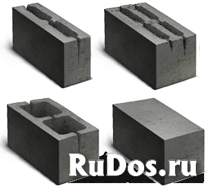 Пескоцементные блоки,пескобетонные,пескоблоки,блоки стеновые. фото