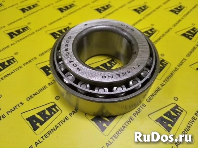 Подшипник переднего моста JCB 907/08300 изображение 5