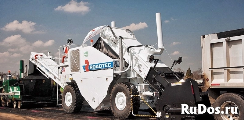 Аренда перегружателя асфальта (асфальтовой смеси) изображение 4