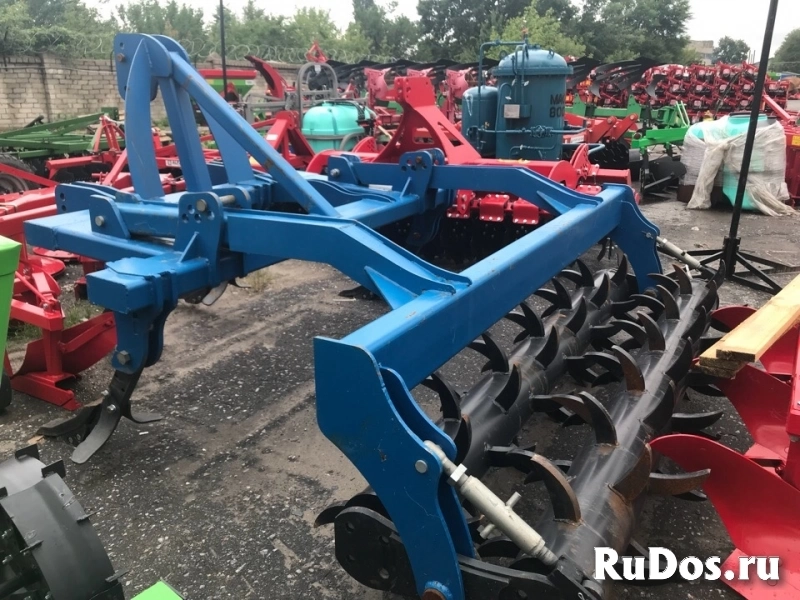 Глубокорыхлитель навесной (рыхлитель) типа РН изображение 4
