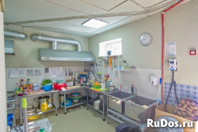 Готовый бизнес с помещением – доставка и производство еды фотка