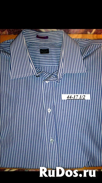 Рубашка Paul Smith London фото