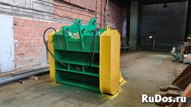 Гидравлические просеивающие ковши с гарантией фото