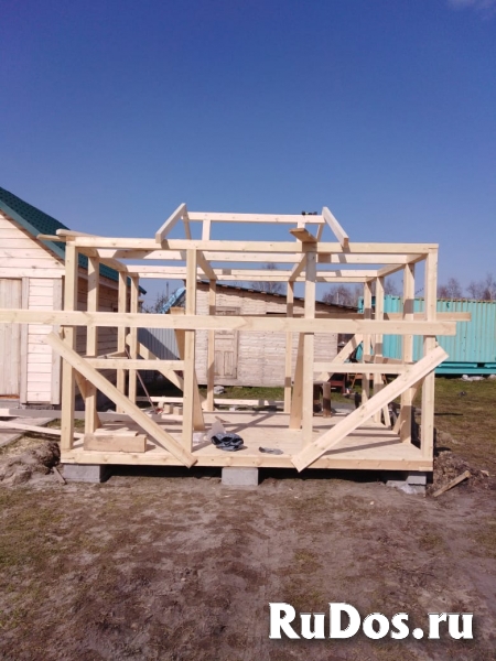 Строительные услуги изображение 6