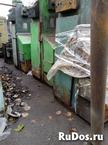 Формовочные машины  «Foromat-20» и 703 фотка