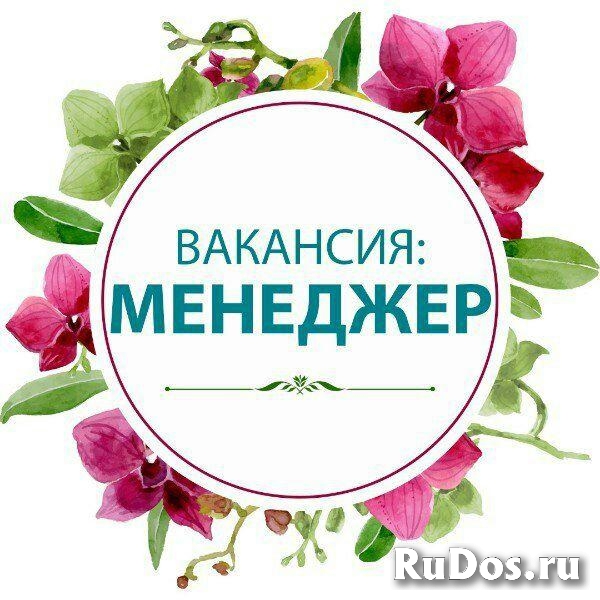 Менеджер в онлайн-магазин (совмещение) фото