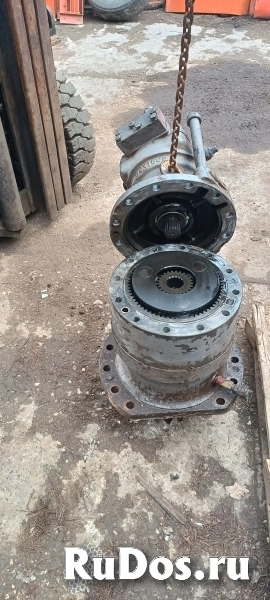Гидромотор поворота 4278355 изображение 3