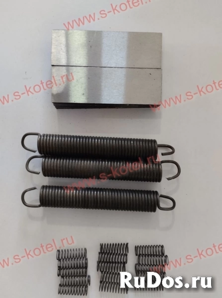 ЗИП (ремкомплект) вариатора импульсного Т67.33.000А СБ фотка