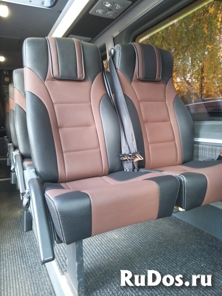 Аренда микроавтобуса/автобуса в спб с водителем. изображение 6