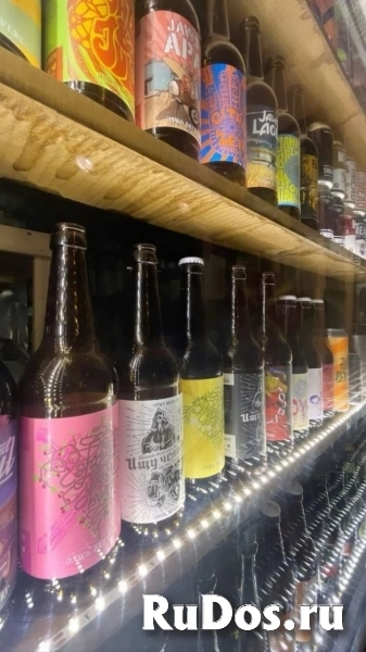 Продается действующий, полностью выстроенный B2B-бизнес в сфере оптовой продажи крафтового пива. фотка