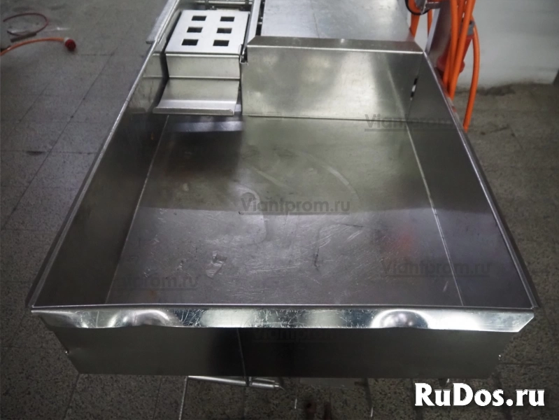 Мясокостный сепаратор Baader 601 изображение 4