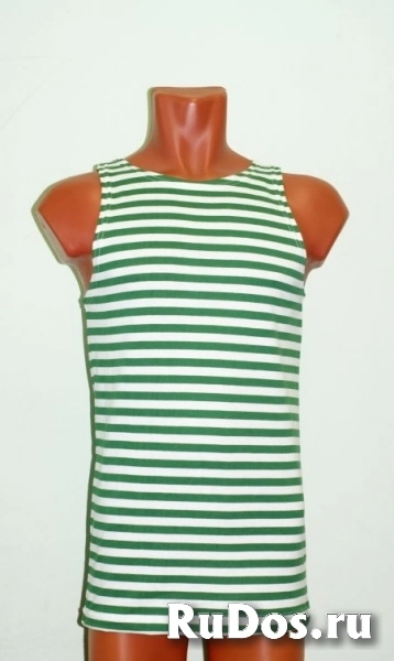 Майка-тельняшка изображение 6