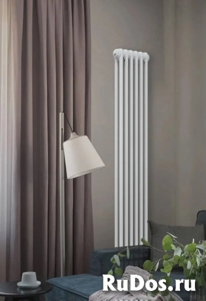 Радиатор ARBONIA 2180/6 №12 полнопроходной 1/2", цвет белый глянец (RAL-9016) изображение 3