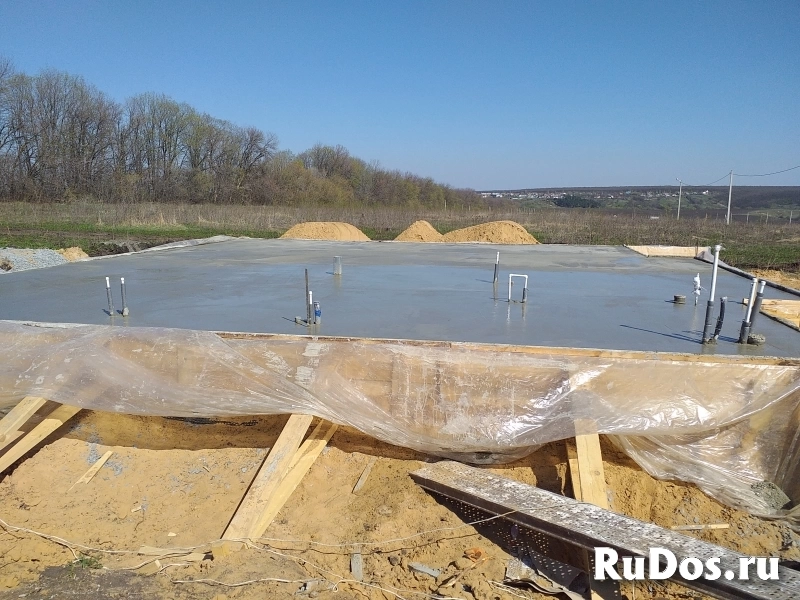 Предоставляем все услуги по строительству домов коттеджей. изображение 7