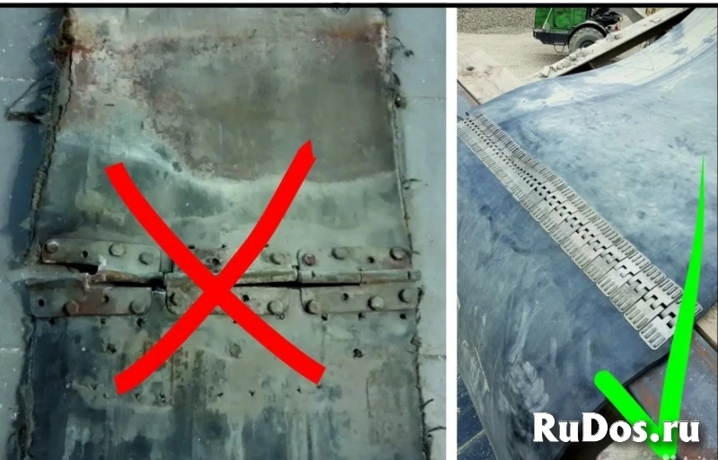 Стыковка транспортерной ленты оборудование изображение 5