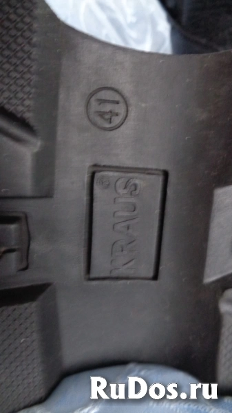 зимнии сапиги изображение 3