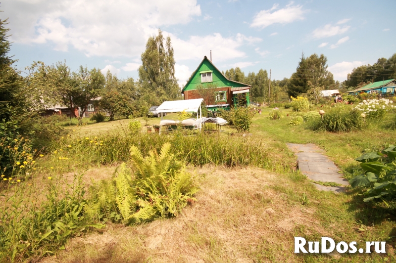 Земельный участок в Жуихе, 18 соток, с домом фотка