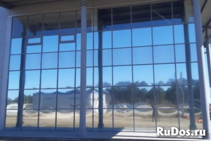 Тонирование окон, дверей в доме, коттедже изображение 3