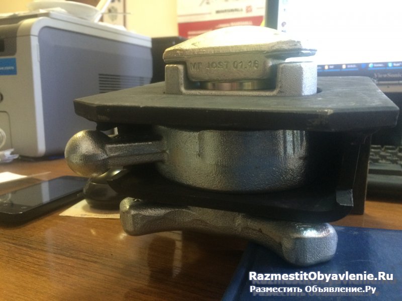 Фитинг контейнерный  твистлок  jost для контейнеро фото