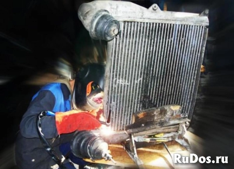 Ремонт радиаторов, интеркулеров, автопечек с гарантией изображение 5