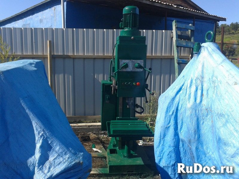 Сверлильный станок 2Н125, 2Н135, 2С132, 2А125, 2А135, и др. изображение 4