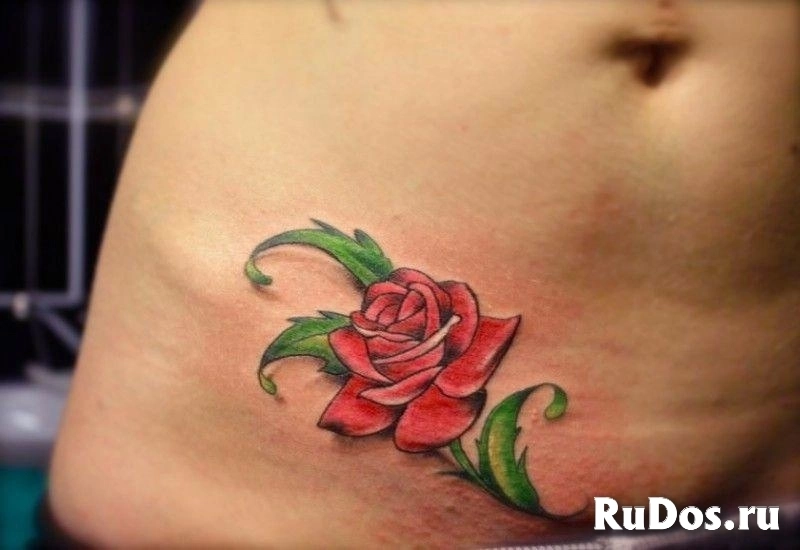 пирсинг тату изображение 8