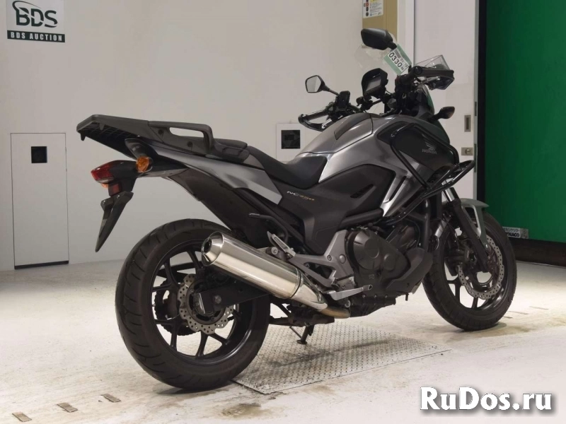 Мотоцикл Honda NC750X Limited рама RC72 модификация турэндуро Adventure Туристический эндуро гв 2014 изображение 5