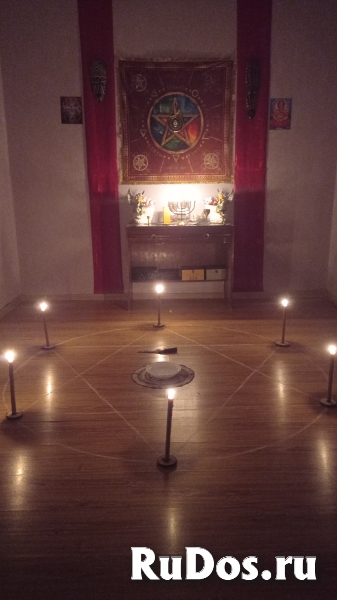 100%результат воздействия любовной магии. Сильнейший колдун вуду изображение 3