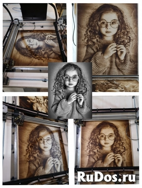 ЧПУ Выжигатель изображение 12