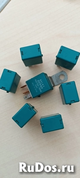 Реле Hitachi 4436534 изображение 3